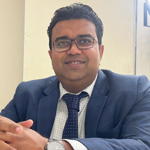 Dr. Anurup Saha