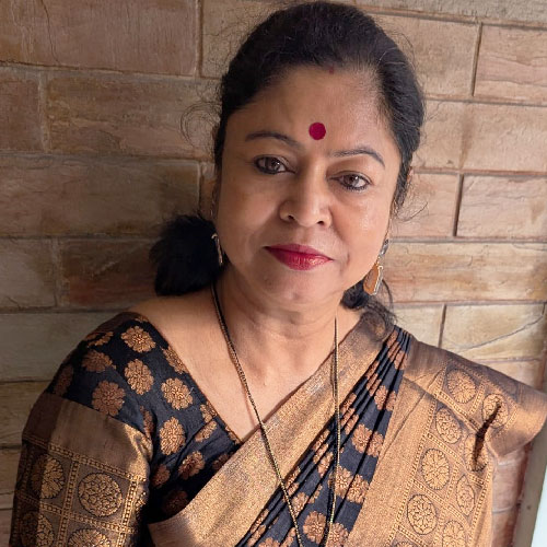 Dr. Chandana Mandal