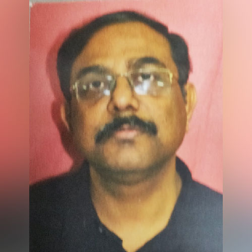 Dr. Dipankar Chakraborty