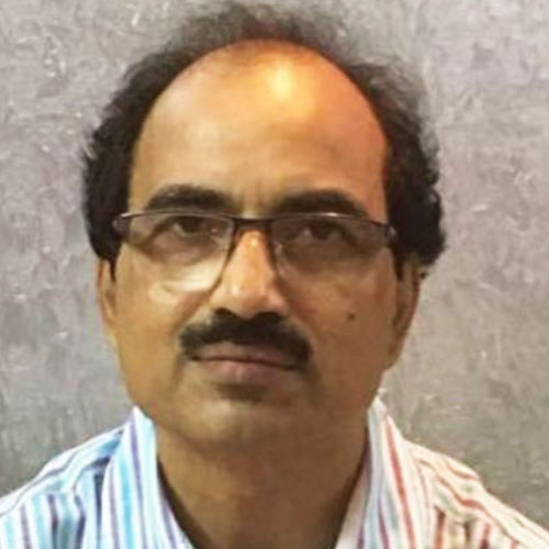 Dr. Subir Bhaumik